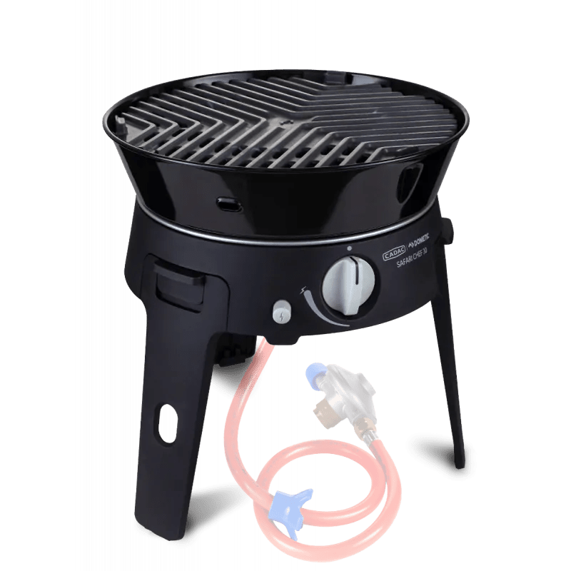 Gratar pe gaz - Cadac Safari Chef 30 LP/HP Deluxe - EVONomad