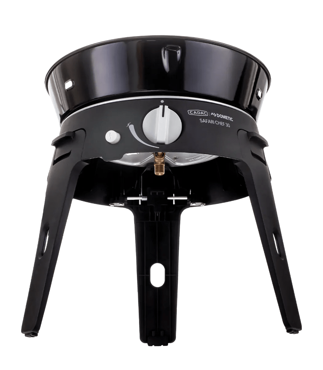 Gratar pe gaz - Cadac Safari Chef 30 LP/HP Deluxe - EVONomad