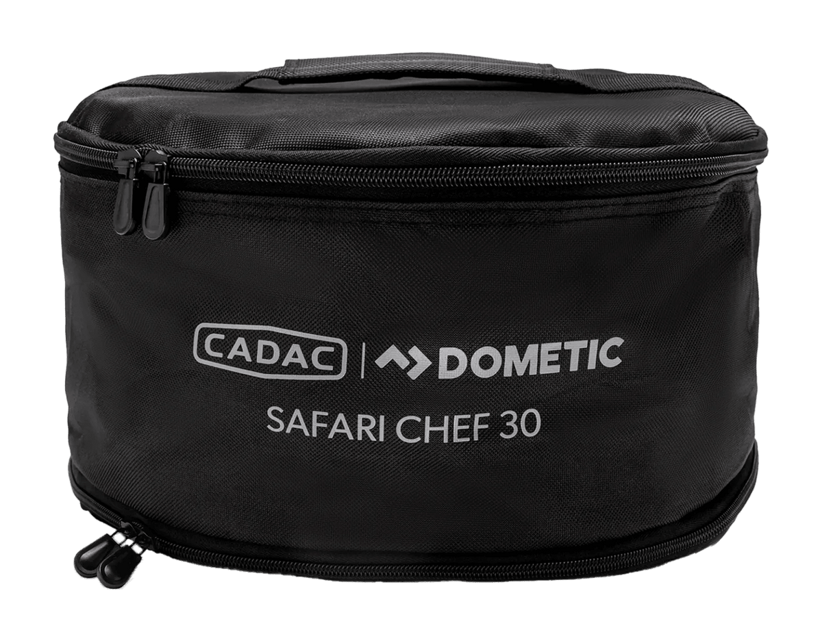 Gratar pe gaz - Cadac Safari Chef 30 LP/HP Deluxe - EVONomad