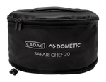 Gratar pe gaz - Cadac Safari Chef 30 LP/HP Deluxe - EVONomad
