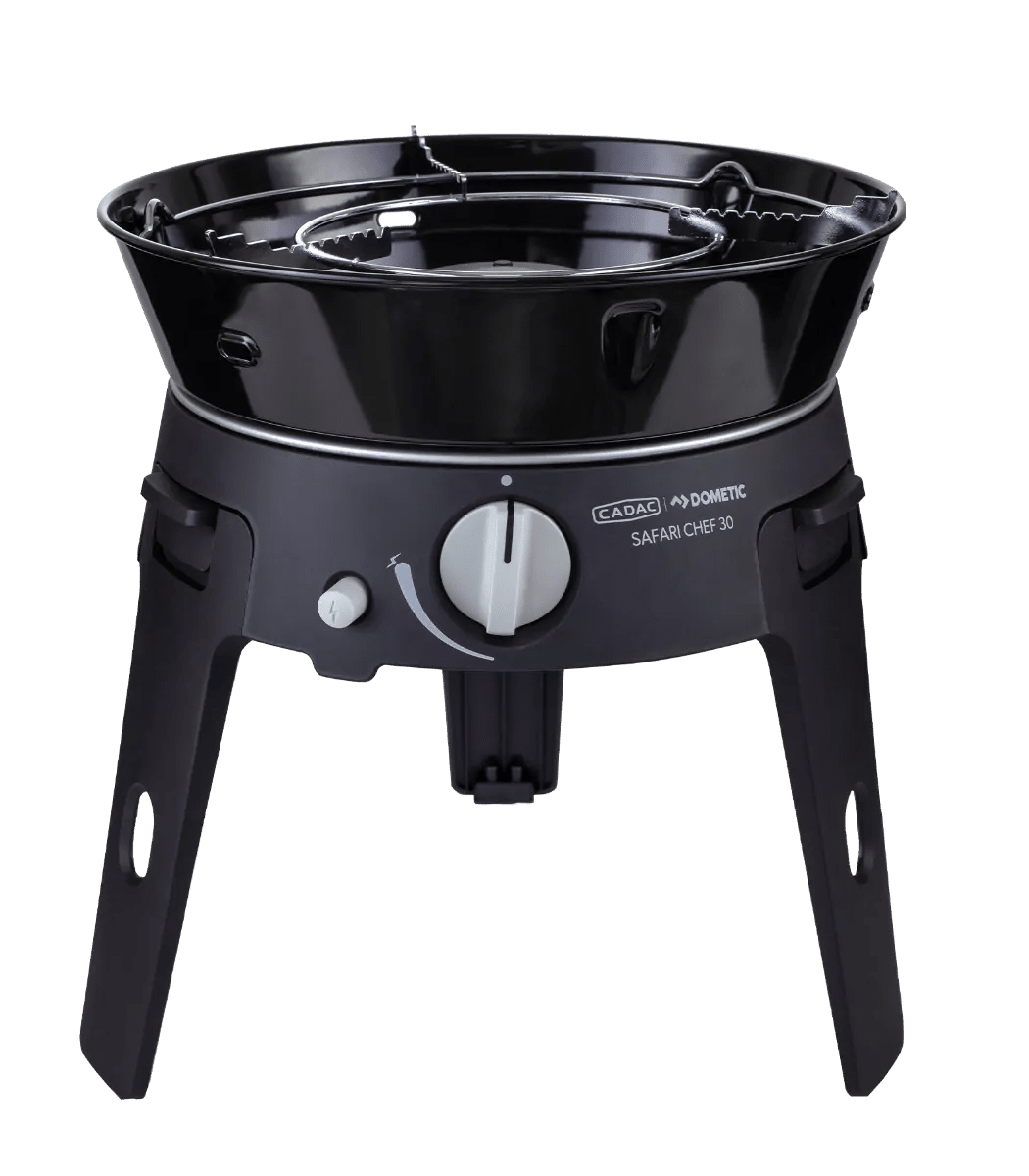 Gratar pe gaz - Cadac Safari Chef 30 LP/HP Deluxe - EVONomad