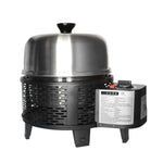 Gratar pe gaz Cobb Pro Gas Black - EVONomad