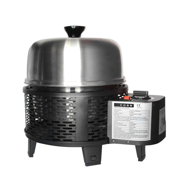 Gratar pe gaz Cobb Pro Gas Black - EVONomad