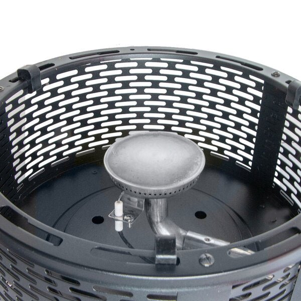 Gratar pe gaz Cobb Pro Gas Black - EVONomad