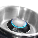 Gratar pe gaz Cobb Pro Gas Black - EVONomad