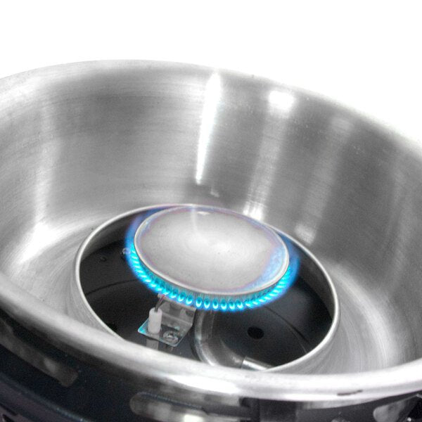 Gratar pe gaz Cobb Pro Gas Black - EVONomad