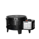 Gratar pe gaz Cobb Pro Gas Black - EVONomad