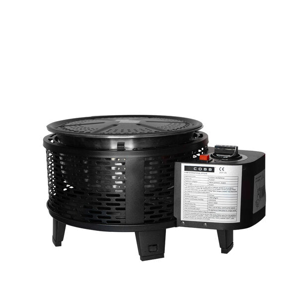 Gratar pe gaz Cobb Pro Gas Black - EVONomad