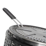 Gratar pe gaz Cobb Pro Gas Black - EVONomad