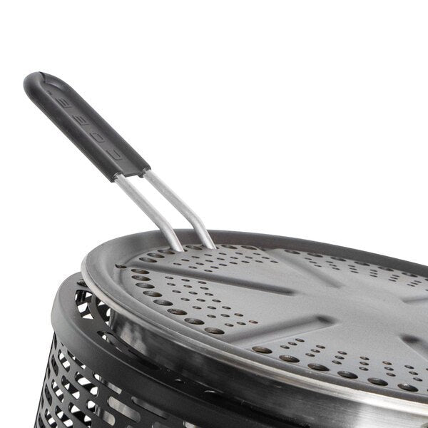 Gratar pe gaz Cobb Pro Gas Black - EVONomad