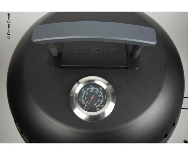 Gratar pe gaz Family Table - 30/50 mbar - EVONomad