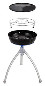 Gratar pe gaz Grillo Chef 40 BBQ, 50mbar - EVONomad