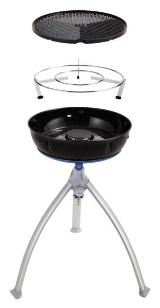 Gratar pe gaz Grillo Chef 40 BBQ, 50mbar - EVONomad