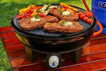 Gratar pe gaz Grillo Chef 40 BBQ, 50mbar - EVONomad