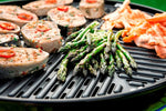 Gratar pe gaz Grillo Chef 40 BBQ, 50mbar - EVONomad