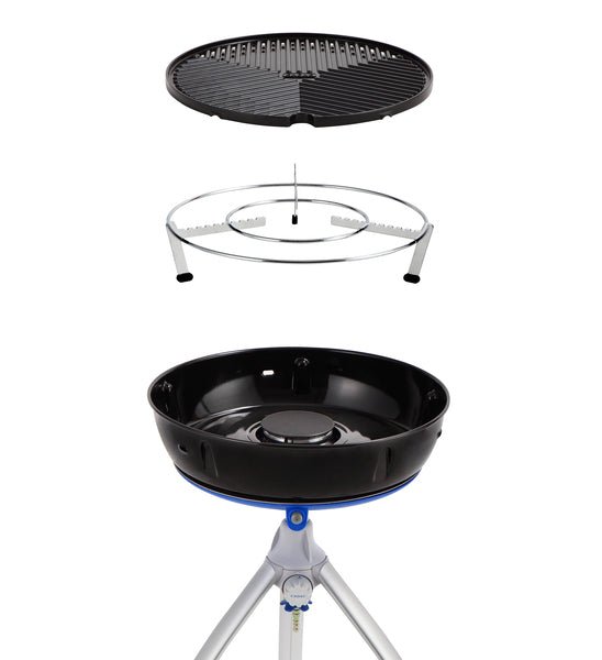 Gratar pe gaz Grillogas Chef 40 BBQ/Dome, 50mbar - EVONomad
