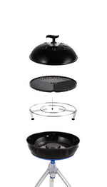 Gratar pe gaz Grillogas Chef 40 BBQ/Dome, 50mbar - EVONomad