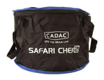 Gratar pe gaz Safari Chef 2 30 CP - actionat cu cartus - EVONomad