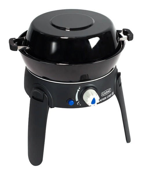 Gratar pe gaz Safari Chef 30 LP Lite - 30 mbar - EVONomad