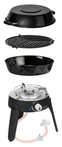 Gratar pe gaz Safari Chef 30 LP Lite - 30 mbar - EVONomad