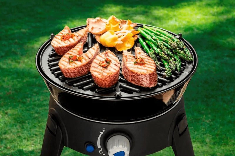 Gratar pe gaz Safari Chef 30 LP Lite - 30 mbar - EVONomad