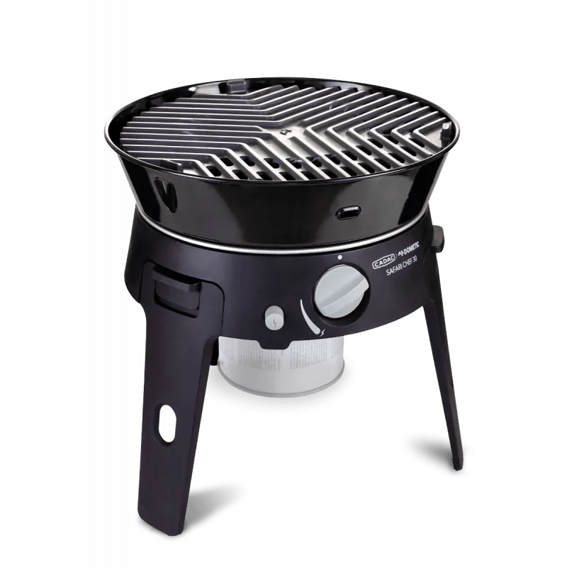 Gratar pe gaz - Safari Chef 30 LP/HP Combo - EVONomad