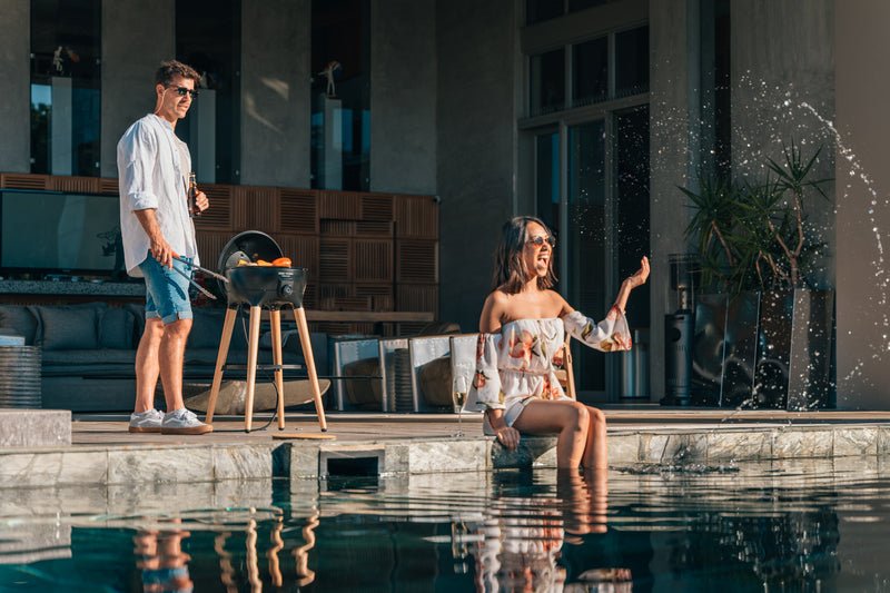 Gratar portabil electric Cadac E Braai 40 FS - EVONomad