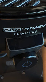 Gratar portabil electric Cadac E Braai 40 FS - EVONomad