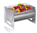 Gratar rabatabil din inox CAMP4 250x300x220 mm - EVONomad