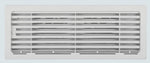 Grila de ventilatie cu 2 supape - EVONomad