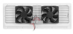 Grila de ventilatie cu 2 supape - EVONomad
