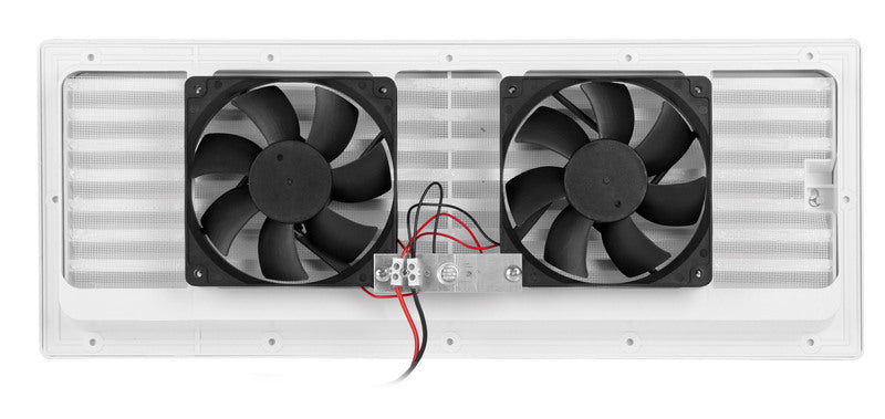 Grila de ventilatie cu 2 supape - EVONomad