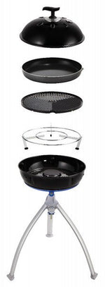 GrilloChef40 BBQ/PAN 50mb - EVONomad