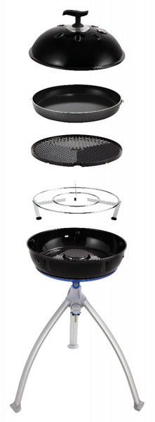 GrilloChef40 BBQ/PAN 50mb - EVONomad