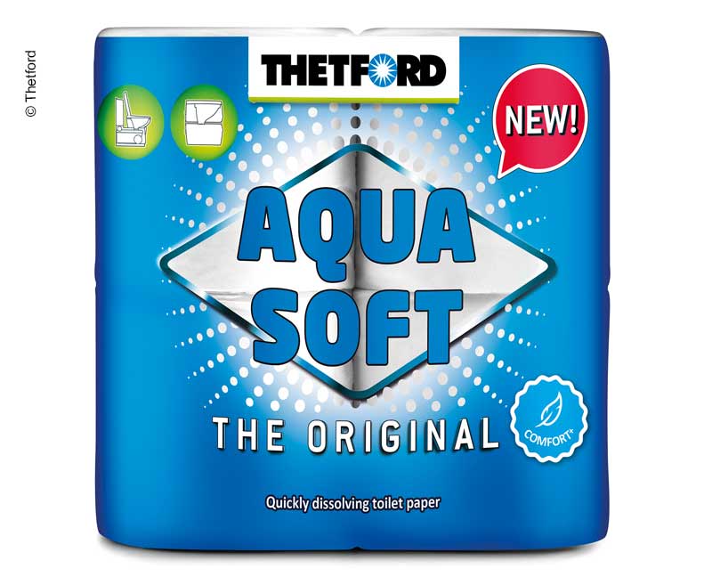 Hartie igienica Thetford Aqua 4 - EVONomad
