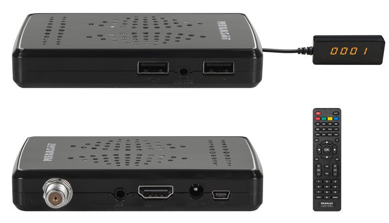 HD Stick 310 V3 - EVONomad