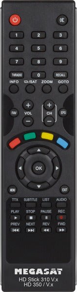 HD Stick 310 V3 - EVONomad