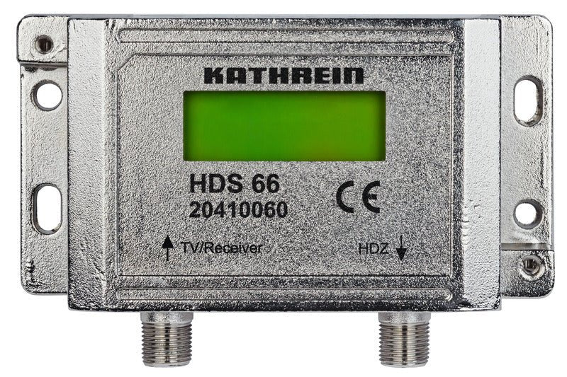 HDS 66 Unitate de afisare si control pentru HDZ 60/HDZ 66 - EVONomad