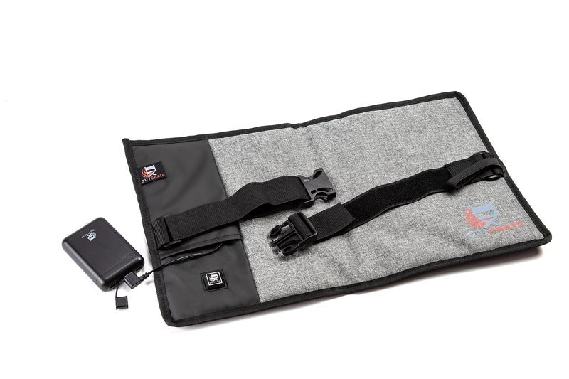 Heat Pad Pro - tampon termic - 40 x 30 cm - EVONomad