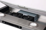 Hota extractiva sub blat din otel inoxidabil 12V - EVONomad