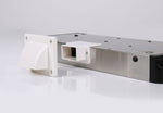 Hota extractiva sub blat din otel inoxidabil 12V - EVONomad