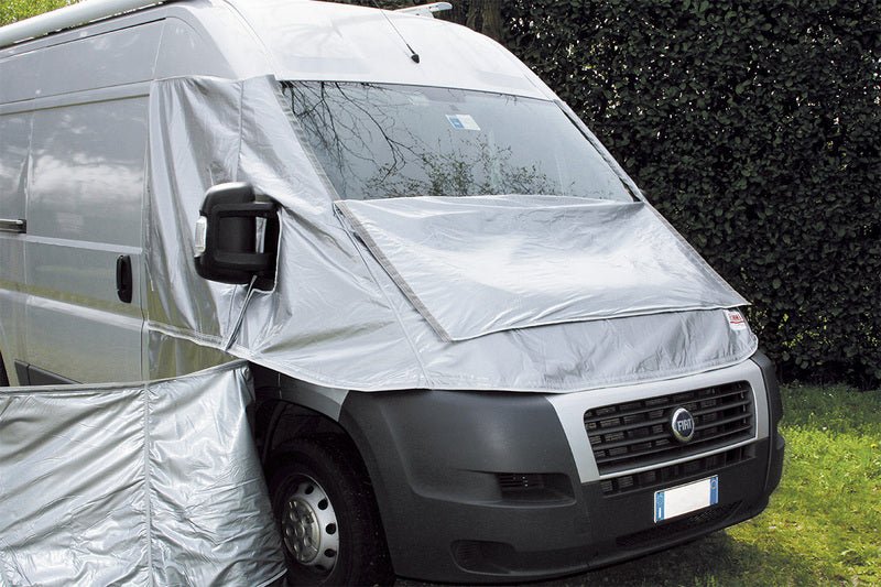 Husa de iarna termo sticla XXL DUCATO - Pentru Ducato si modele identice din 2007 - EVONomad