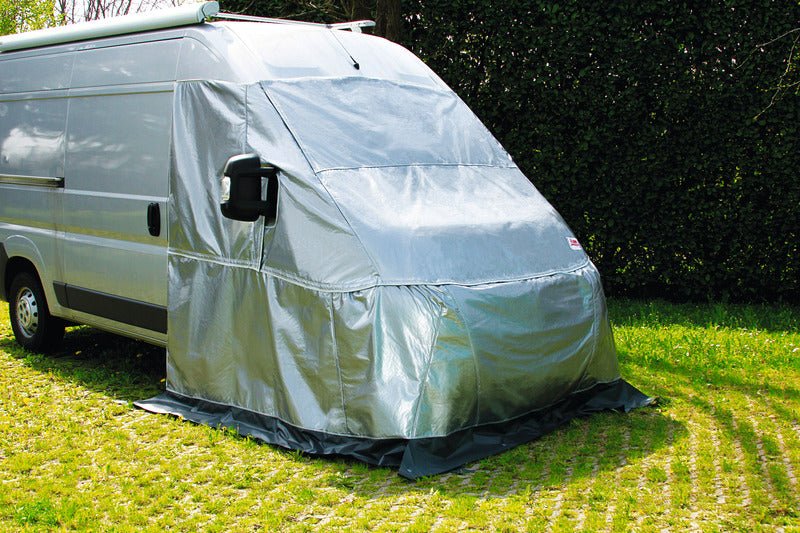 Husa de iarna termo sticla XXL DUCATO - Pentru Ducato si modele identice din 2007 - EVONomad