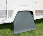 Husa de protectie pentru anvelope 16 - 17 inch, gri - EVONomad
