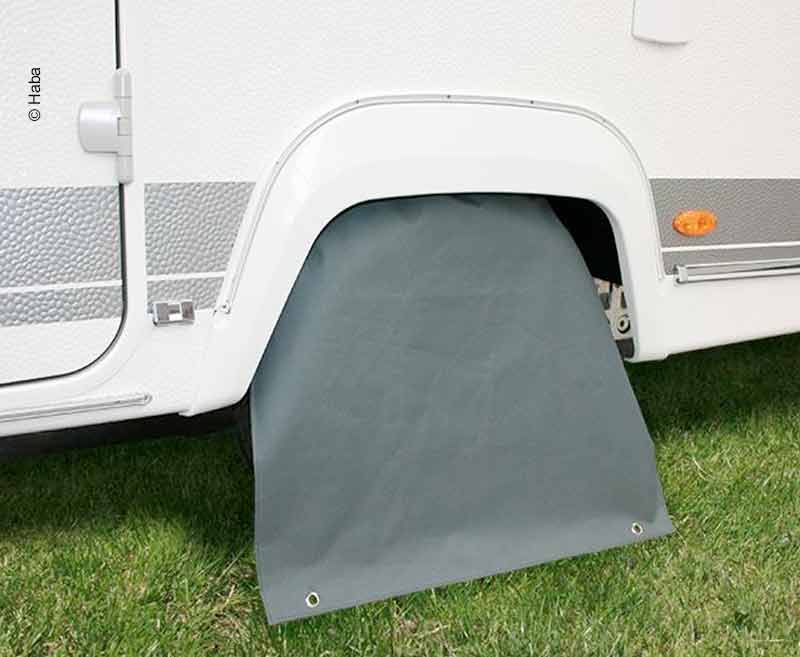 Husa de protectie pentru anvelope 16 - 17 inchi, gri - EVONomad