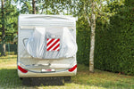 Husa pentru biciclete Bike Cover S - Pentru pana la 4 biciclete - EVONomad