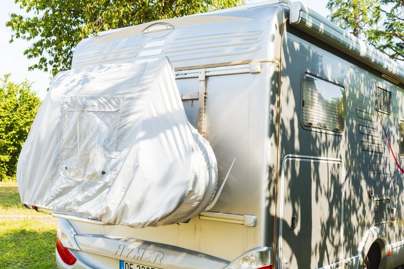 Husa pentru biciclete Bike Cover S - Pentru pana la 4 biciclete - EVONomad