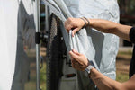 Husa pentru biciclete Bike Cover S - Pentru pana la 4 biciclete - EVONomad