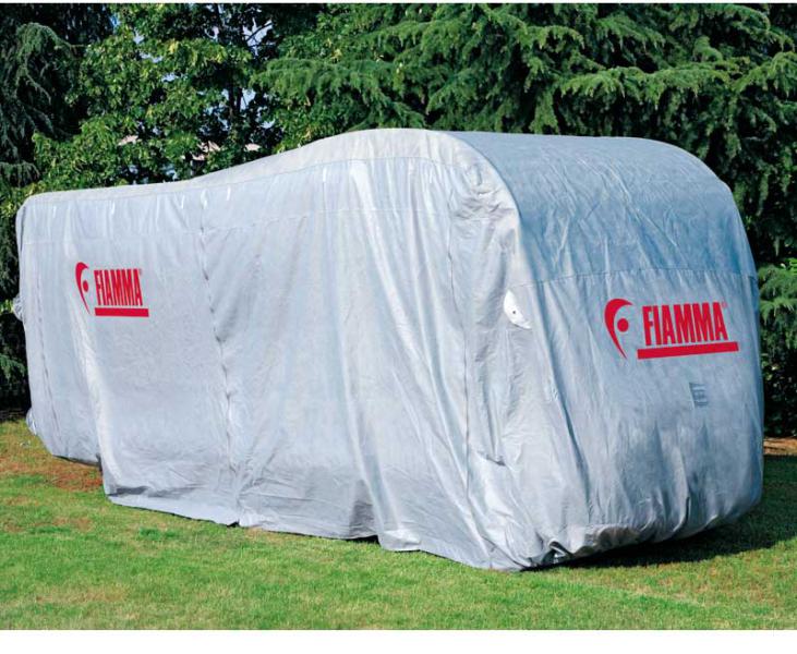 Husa pentru caravana Cover Premium L - pana la 8 m lungime - EVONomad