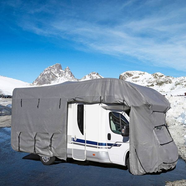 Husă pentru rulotă, 6M, 850 cm - EvoNomad